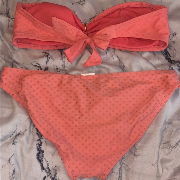 Strapless Bikini Set - Picture 4 of 4